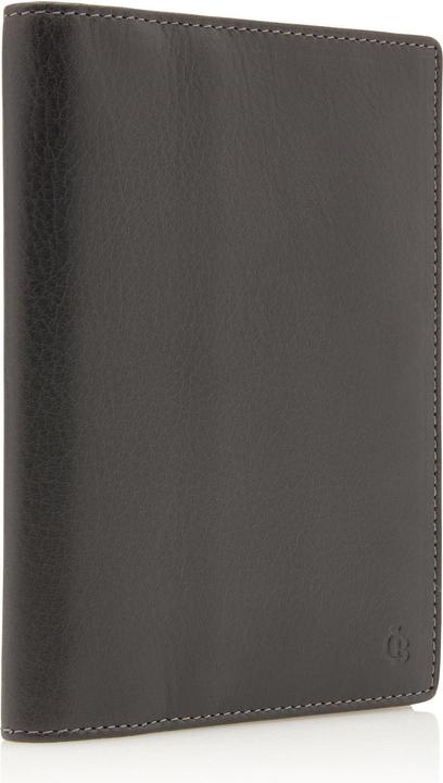 Actual product image Castelijn & Beerens Canyon passport case RFID leather 12 cm