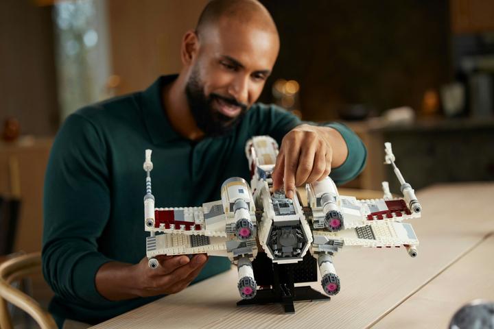 Produktbild LEGO X-Wing Starfighter (75355, LEGO Star Wars, LEGO Seltene Sets)