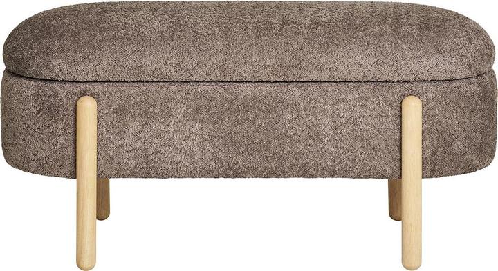 Actual product image House Nordic Branca Bench (41 cm)