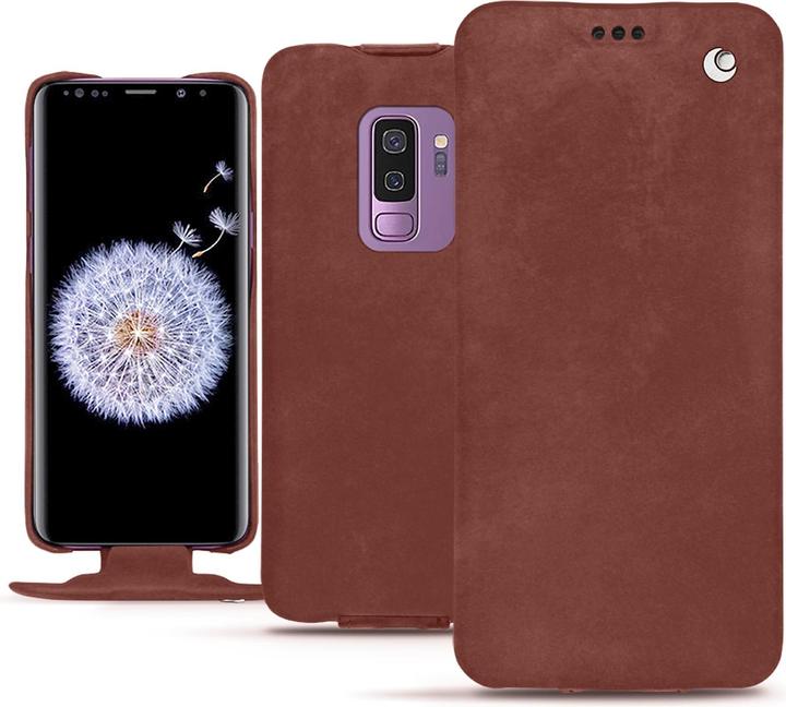 Immagine prodotto Noreve Cover in pelle verticale (Samsung Galaxy S9+)