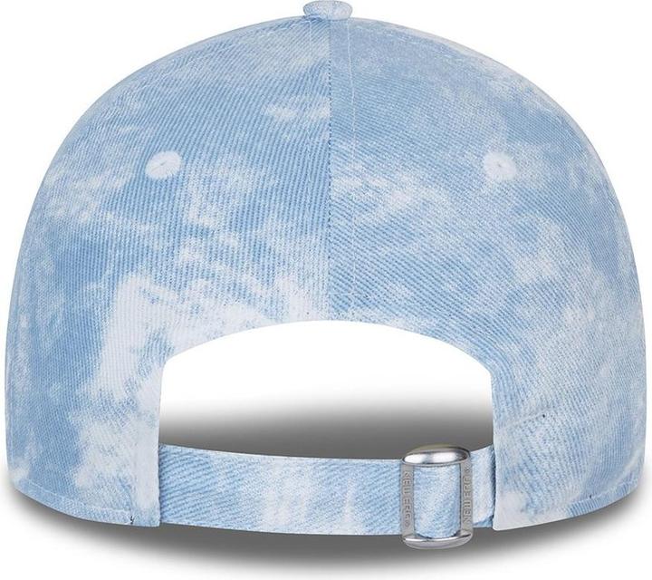 Produktbild New Era 9Forty Damen Cap - Denim Blush New York Yankees Sky (One Size)