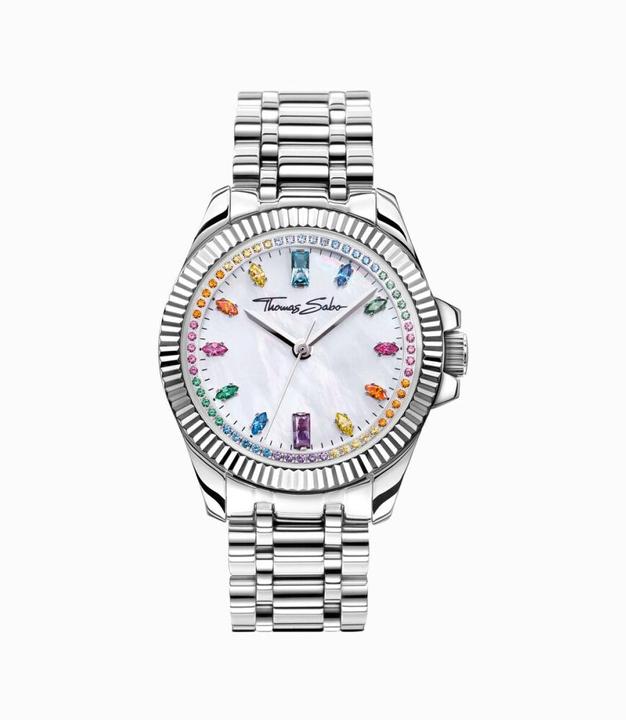 Immagine prodotto Thomas Sabo Divine Rainbow (Orologio sportivo, 33 mm)
