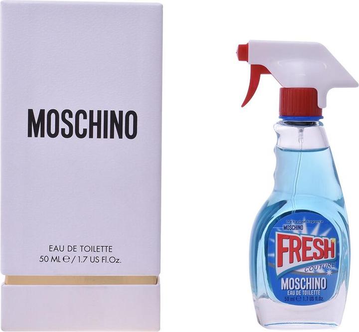 Produktbild Moschino Fresh Couture (Eau de Toilette, 50 ml)