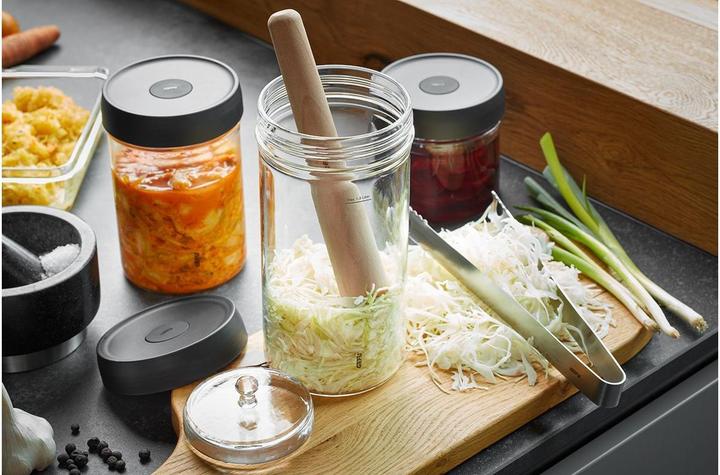 Actual product image GEFU Kitchen tongs NATIVO