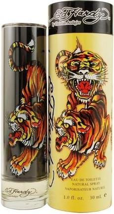 Actual product image Ed Hardy Eau de Toilette 30ml Spray (Eau de toilette, 30 ml)