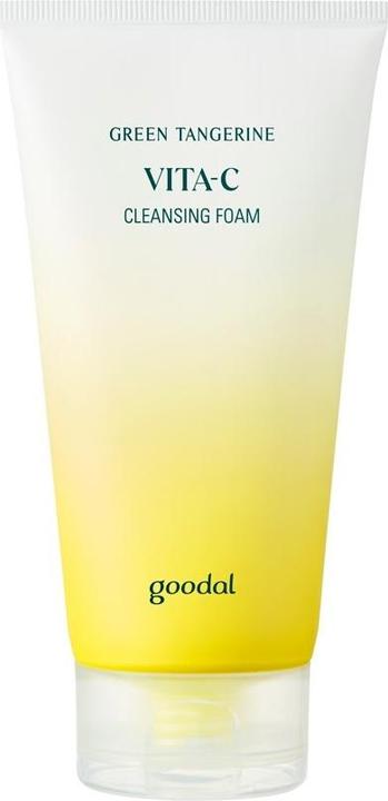 Goodal Green Tangerine Vita C Cleansing Foam (Schaum, 150 ml)