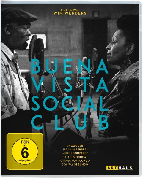 Produktbild Buena Vista Social Club (Blu-ray, Englisch)