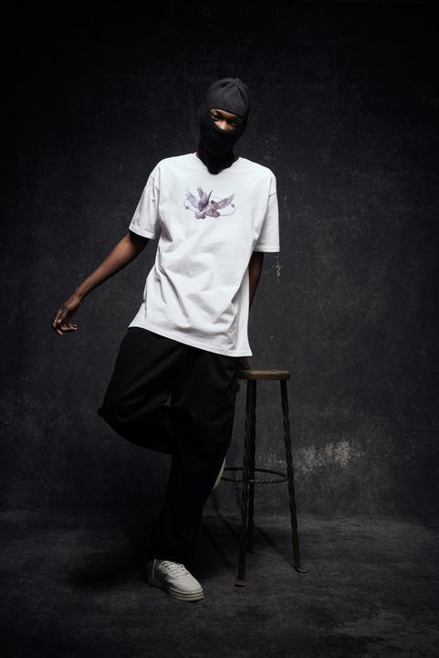 Image du produit Mister Tee Tee oversize Vive la Liberté (XS)