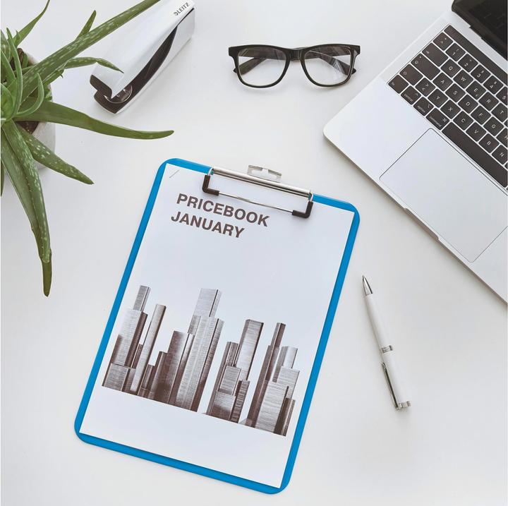 Actual product image Leitz Wow Ps (23 x 32 cm)