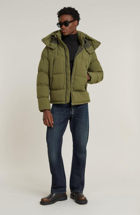 Produktbild G-Star daunenjacke (L)