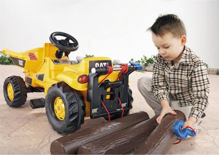 Produktbild Rolly Toys Baumstämme 6 Stück