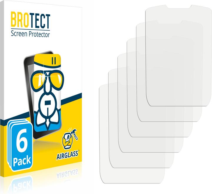 Produktbild BROTECT AirGlass Panzerglasfolie