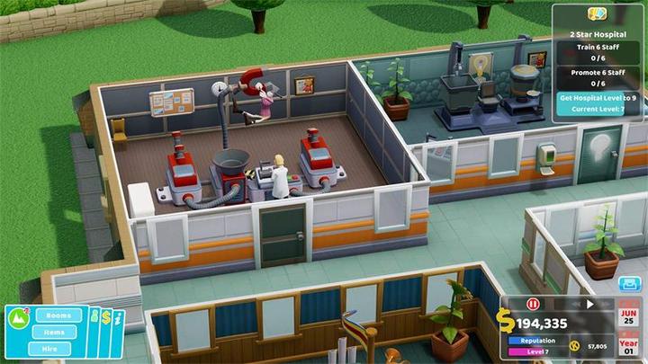 Produktbild Sega Two Point Hospital - Jumbo Edition (PS4, DE)