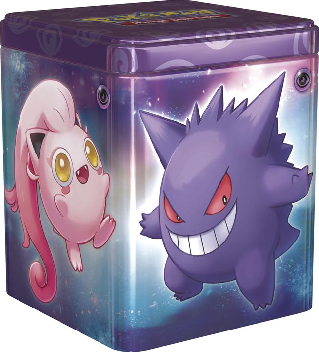 Image du produit Pokémon Tin de pile Printemps 2024