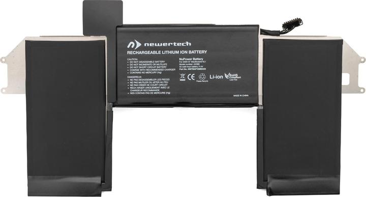 Produktbild Newertech 55W NuPower Batterie für MB Air 13" M1 (ab 2020-2022) (800 mAh)