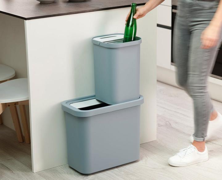 Image du produit Joseph Joseph Bac de recyclage GoRecycle 46 litres et kit de caddies (46 l)