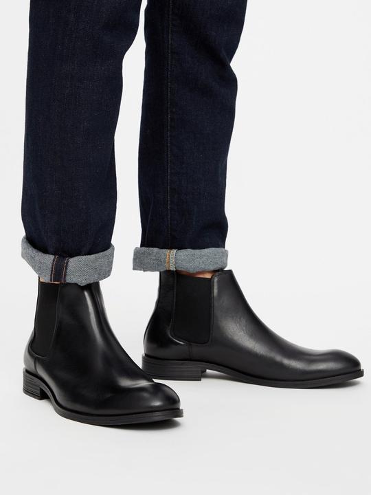Image du produit Bianco Bottes en daim (44)