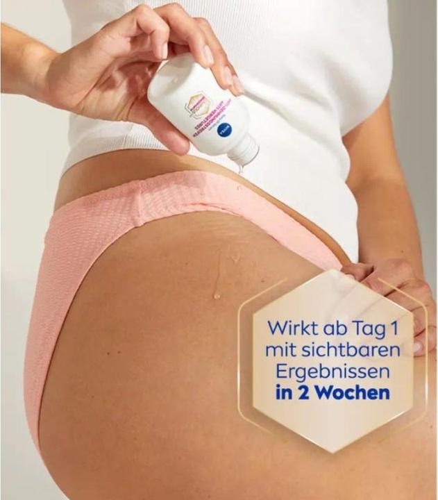 Actual product image NIVEA Luminous Body Öl-Serum Anti-Dehnungsstreifen (Body oil, 100 ml)
