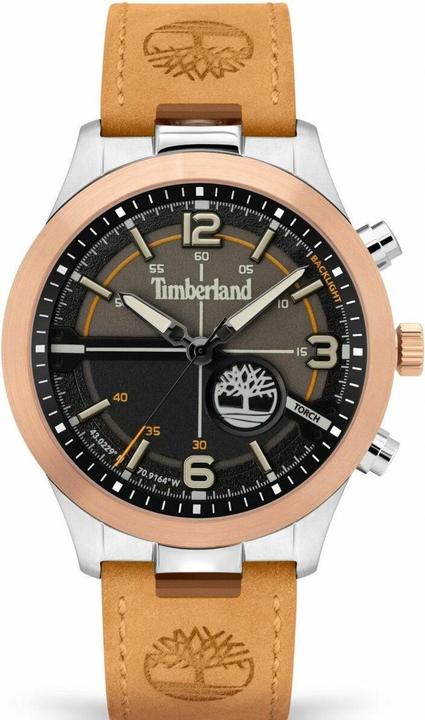 Produktbild Timberland TDWGA2103302 Sullivan Herren 44mm 5ATM (Analoguhr, 44 mm)