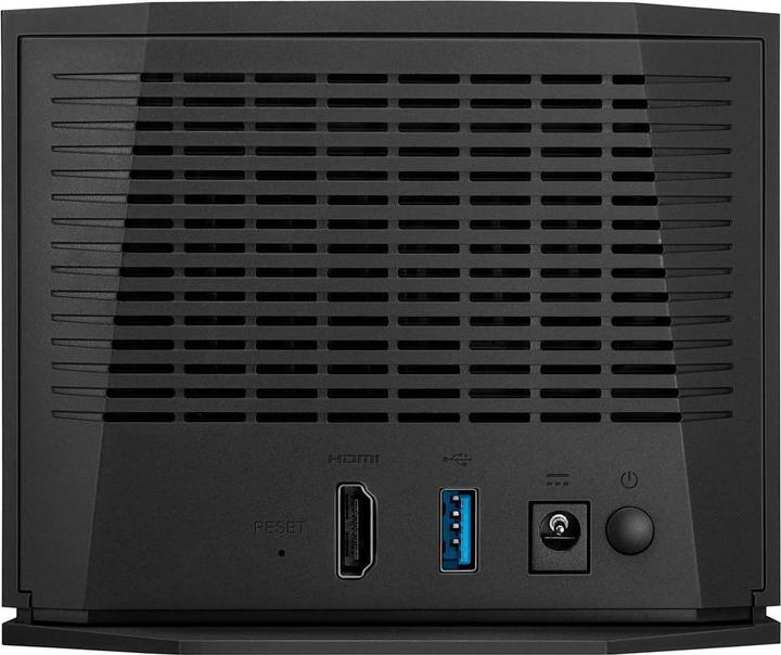 Actual product image ASUS WiGig Dock