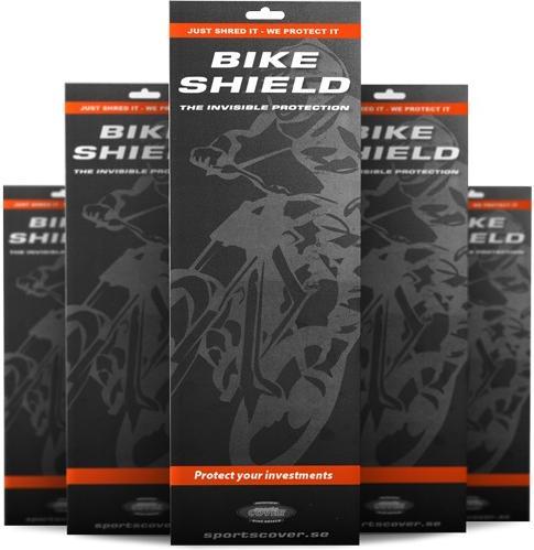 Image du produit Sports Cover Bikeshield Full Oversized (bouclier vélo complet surdimensionné) (Garde-boue arrière)