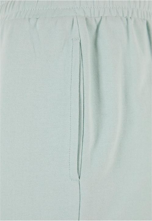 Actual product image Urban Classics Ladies Organic Terry Bermuda Pants - 137825 (XL)