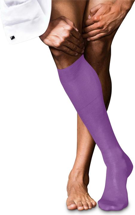 Produktbild Falke No. 9 Pure Fil d'Écosse Herren Kniestrümpfe (45 - 46)