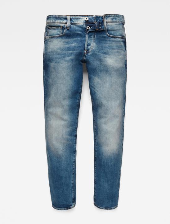 Produktbild G-Star 3301 Straight Tapered Jeans vintage azure (W32/L34)