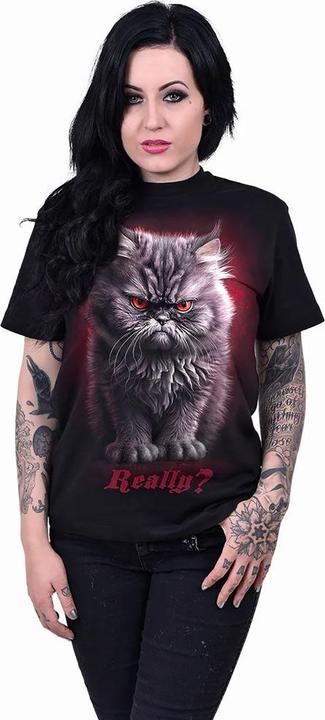 Immagine prodotto Spiral Anger Management Maglietta Maniche Corte Donna (L)