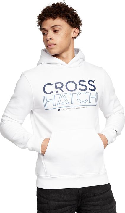 Produktbild Crosshatch Hensal Kapuzenpullover (2erPack) (XL)