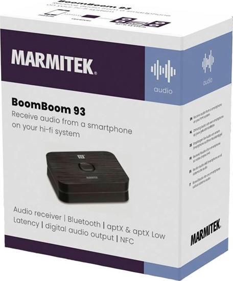 Actual product image Marmitek BoomBoom 93 (Receiver)