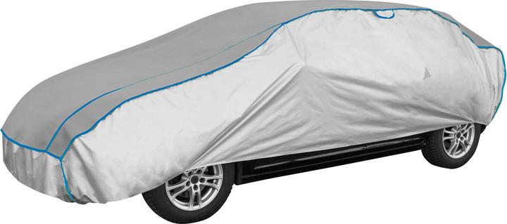 Actual product image CarComfort Hail protection cover Comfort P