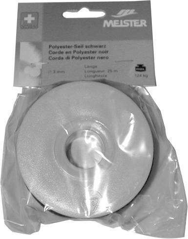 Actual product image Meister Cord (25 m)