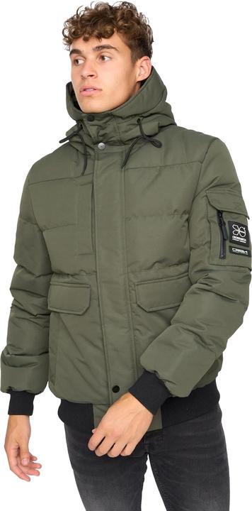 Immagine prodotto Crosshatch Milwaka Bomber Uomo (XL)