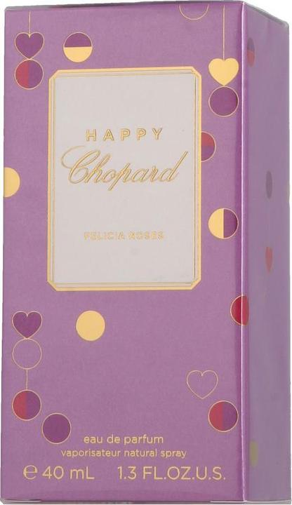 Actual product image Chopard Happy Felicia Roses (Eau de parfum, 40 ml)