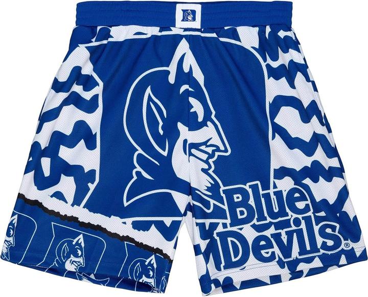 Produktbild Mitchell & Ness M&N Duke University JUMBOTRON Basketball Shorts - XL (XL)