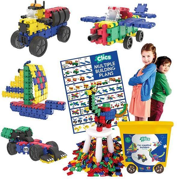 Produktbild Clics Rolbox