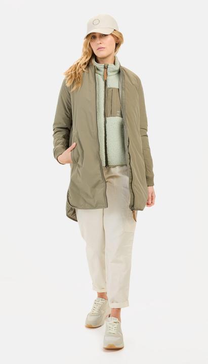 Produktbild Camel Active Mantel aus recyceltem Polyester (48)