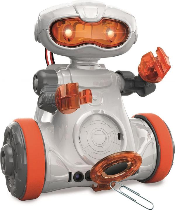 Immagine prodotto Clementoni Scienza e Gioco - Il mio robot di prossima generazione (78827)