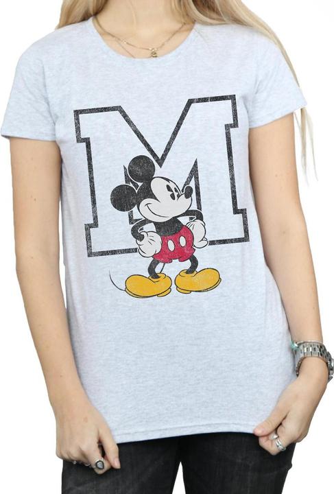 Immagine prodotto Disney Mickey Mouse Classic M Maglietta Donna (XL)