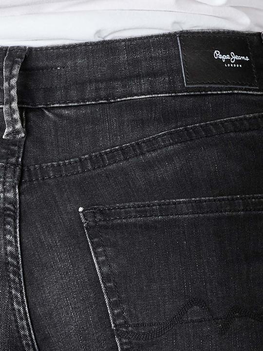 Produktbild Pepe Jeans Pixie Skinny Fit dark grey (W27/L32)