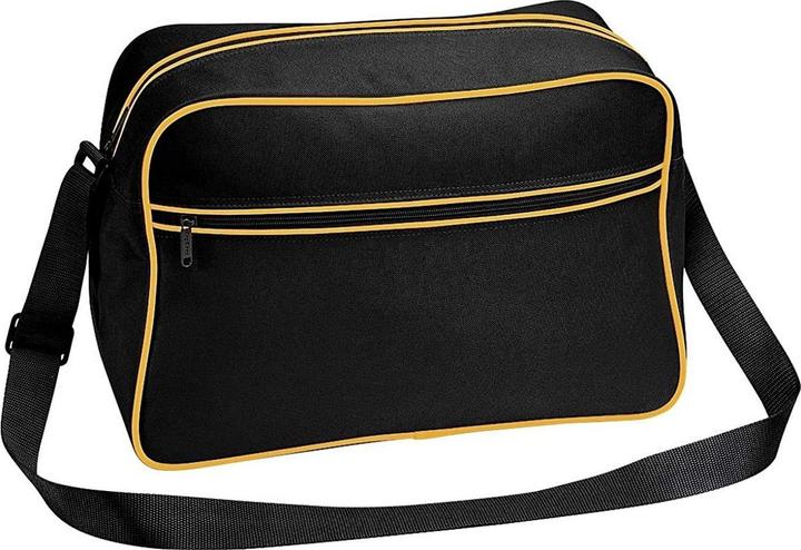 Bagbase Schultertasche Retro 18 Liter