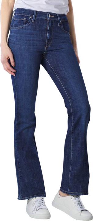 Actual product image Levis 725 Jeans Bootcut Fit lapis dark horse (W30/L30)