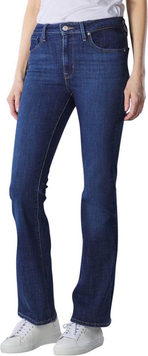 Actual product image Levis 725 Jeans Bootcut Fit lapis dark horse (W26/L30)