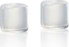 Actual product image Ohropax Silicon Clear (6 x)