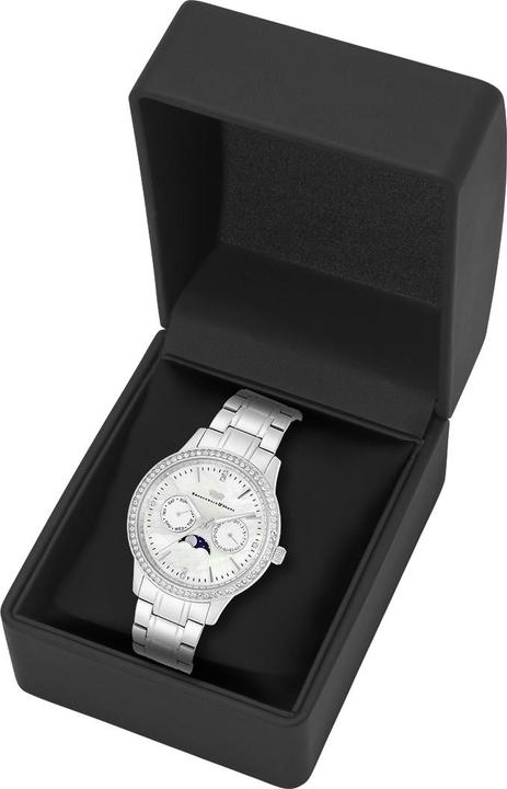 Immagine prodotto Multifunzioni Amidala in acciaio inox argento - 34098 (Orologio da polso analogico, 38 mm)