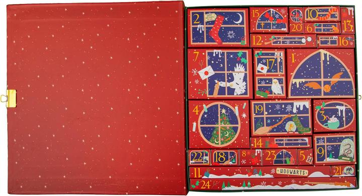 Produktbild Cinereplicas Harry Potter - Deluxe Adventskalender