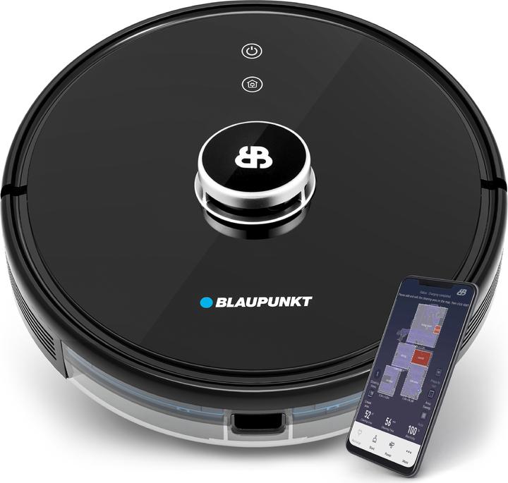 Blaupunkt Xtreme Laser (Robot aspirapolvere)