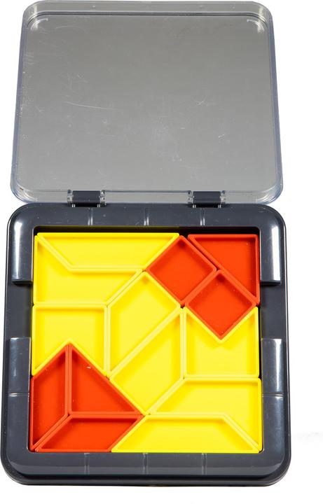 Produktbild Clown games Clown-Spiele Tangram (Deutsch, Französisch, Niederländisch, Englisch)