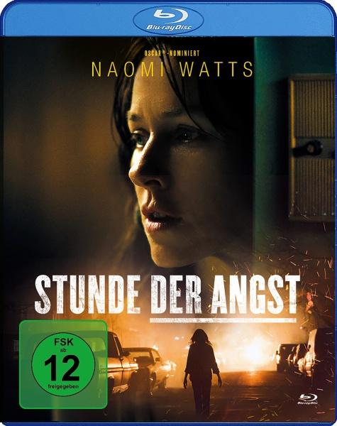 Produktbild Plaion Stunde der Angst (Blu-ray, Deutsch, Englisch)